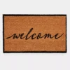 Welcome Doormat 45x75 -Home Furnishing Store 1117260149 c