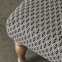 Khadi Equa Ottoman -Home Furnishing Store 1117260172 C