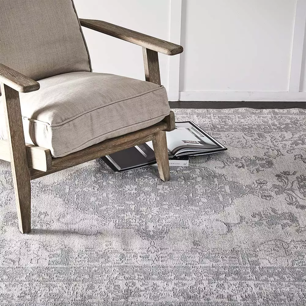 Shastri Rug - Dove 3 Shastri Rug - Dove