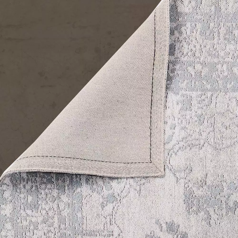 Shastri Rug - Dove 5 Shastri Rug - Dove - Image 3