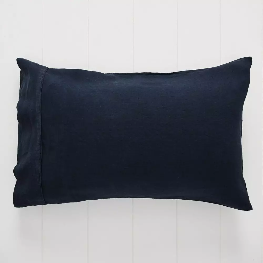 Antwerp Linen Pillowcase Std Pair 3 Antwerp Linen Pillowcase Std Pair
