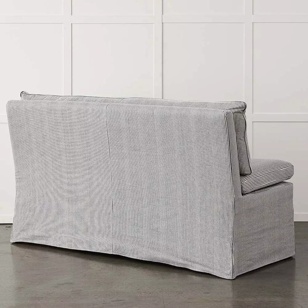 Emery Bench Slip Cover Set 6 Emery Bench Slip Cover Set - Image 4