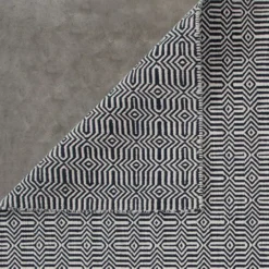 Indi Rug - Navy -Home Furnishing Store 1117260368 c 4