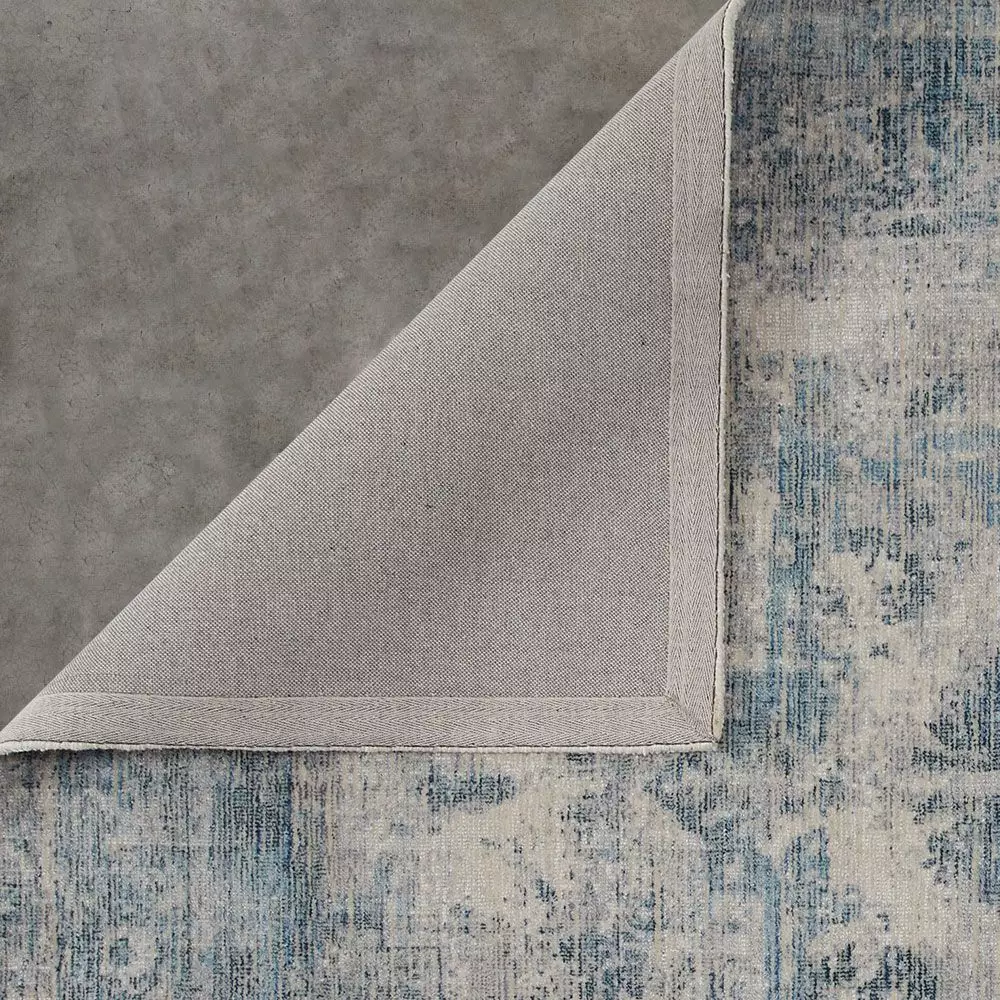 Farsi Rug - Denim 5 Farsi Rug - Denim - Image 3