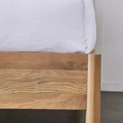 Tilda Bed - Natural -Home Furnishing Store 1117260450 d 2