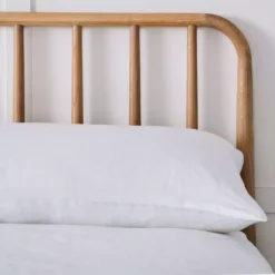 Tilda Bed - Natural -Home Furnishing Store 1117260450 f 2