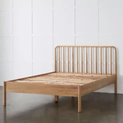 Tilda Bed - Natural -Home Furnishing Store 1117260450 g 2