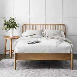 Tilda Bed - Natural -Home Furnishing Store 1117260451 z