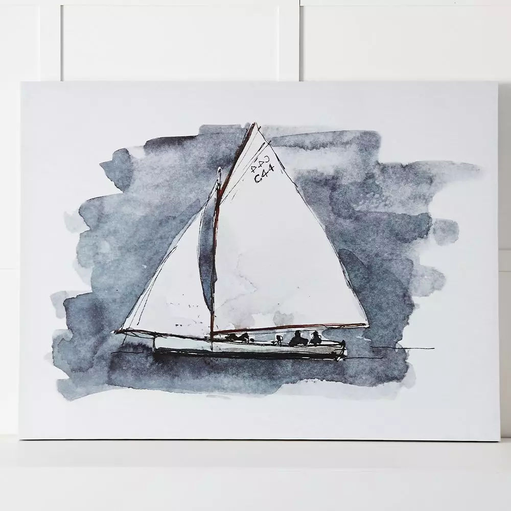 Sailing Canvas 120x90 3 Sailing Canvas 120x90