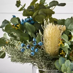 Native Berry Eucalypt Bunch -Home Furnishing Store 1117260765 c