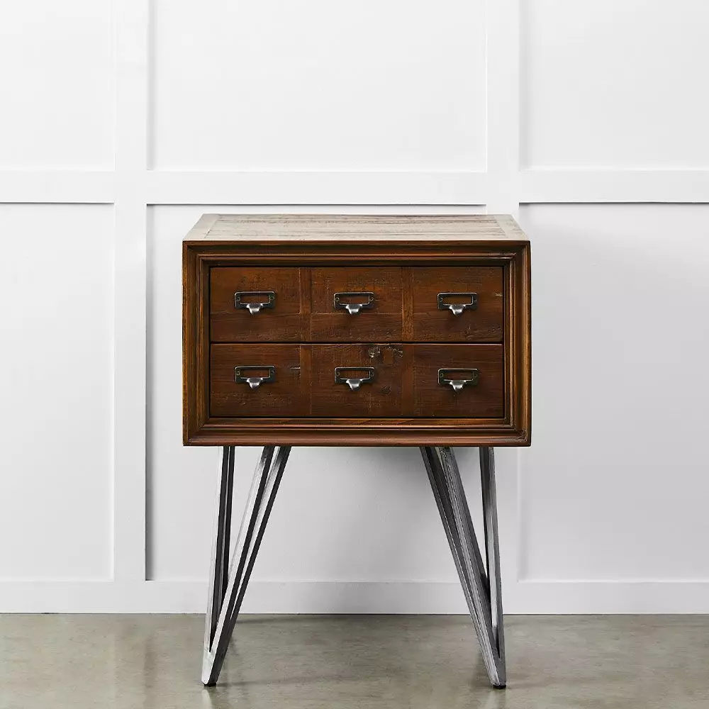 Arden Bedside Table 4 Arden Bedside Table - Image 2