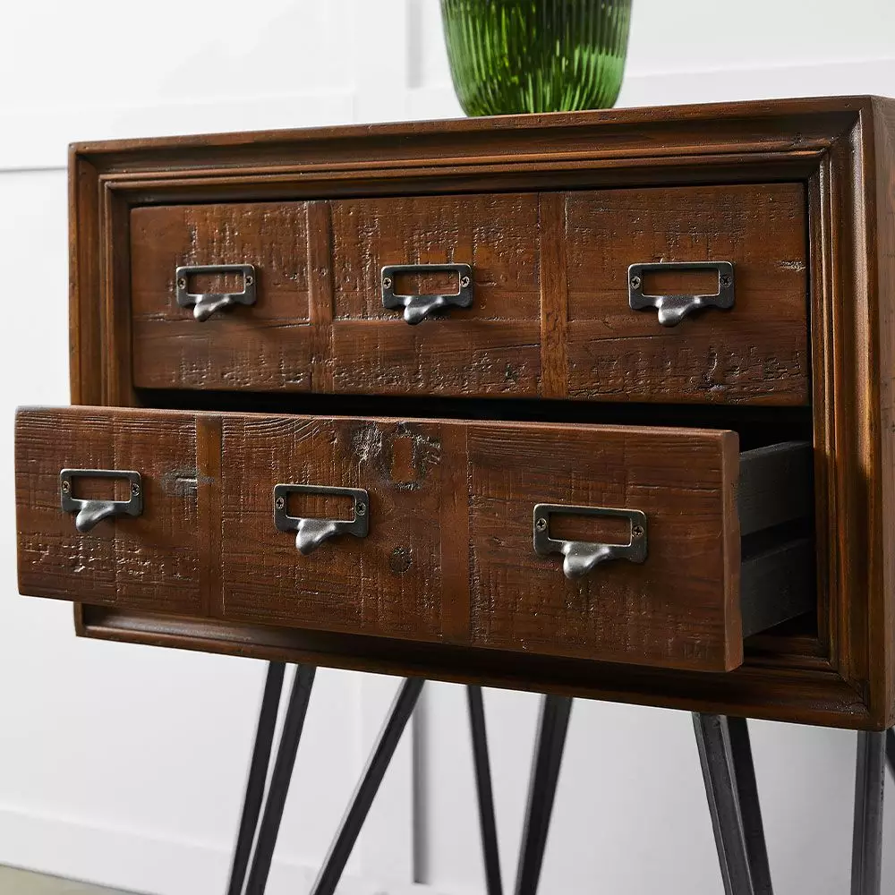 Arden Bedside Table 6 Arden Bedside Table - Image 4