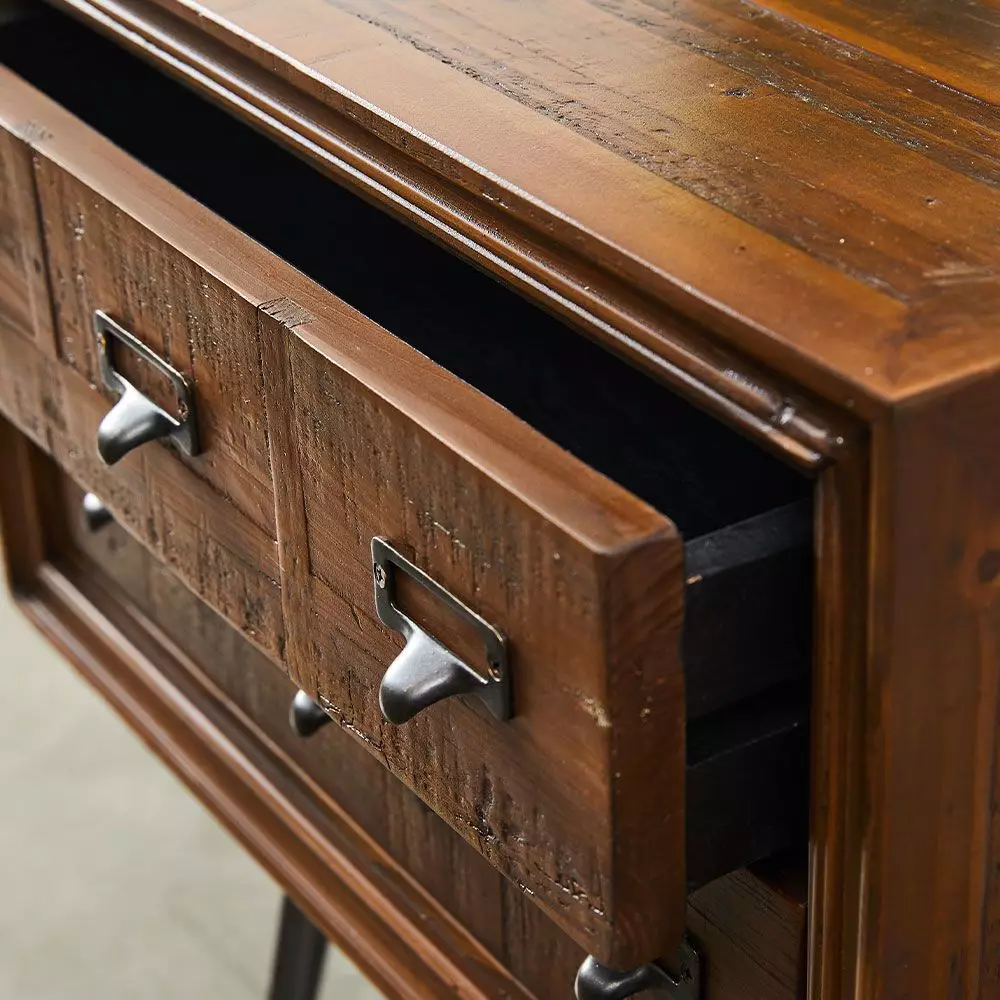 Arden Bedside Table 8 Arden Bedside Table - Image 6