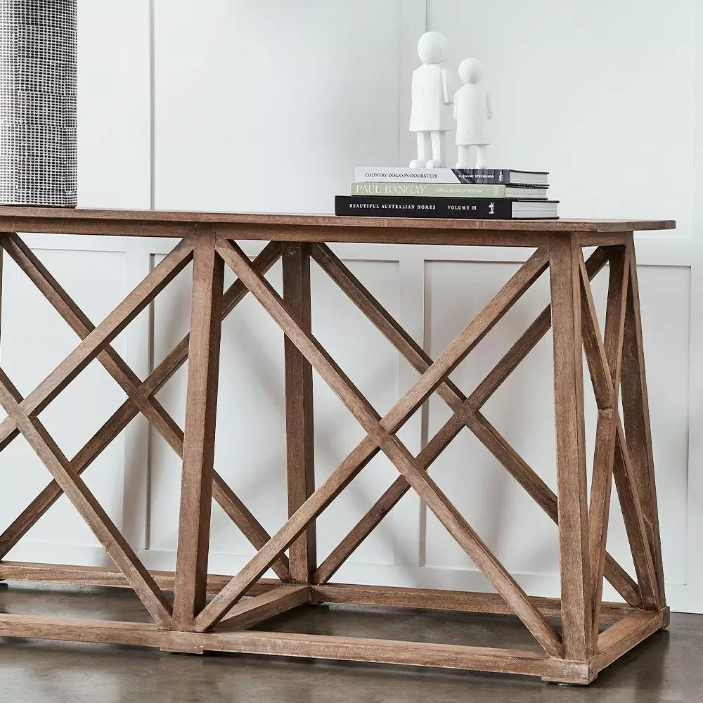 Victor Console Table 5 Victor Console Table - Image 3