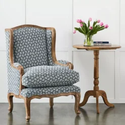 Khadi Daisy Armchair -Home Furnishing Store 1117260896 z