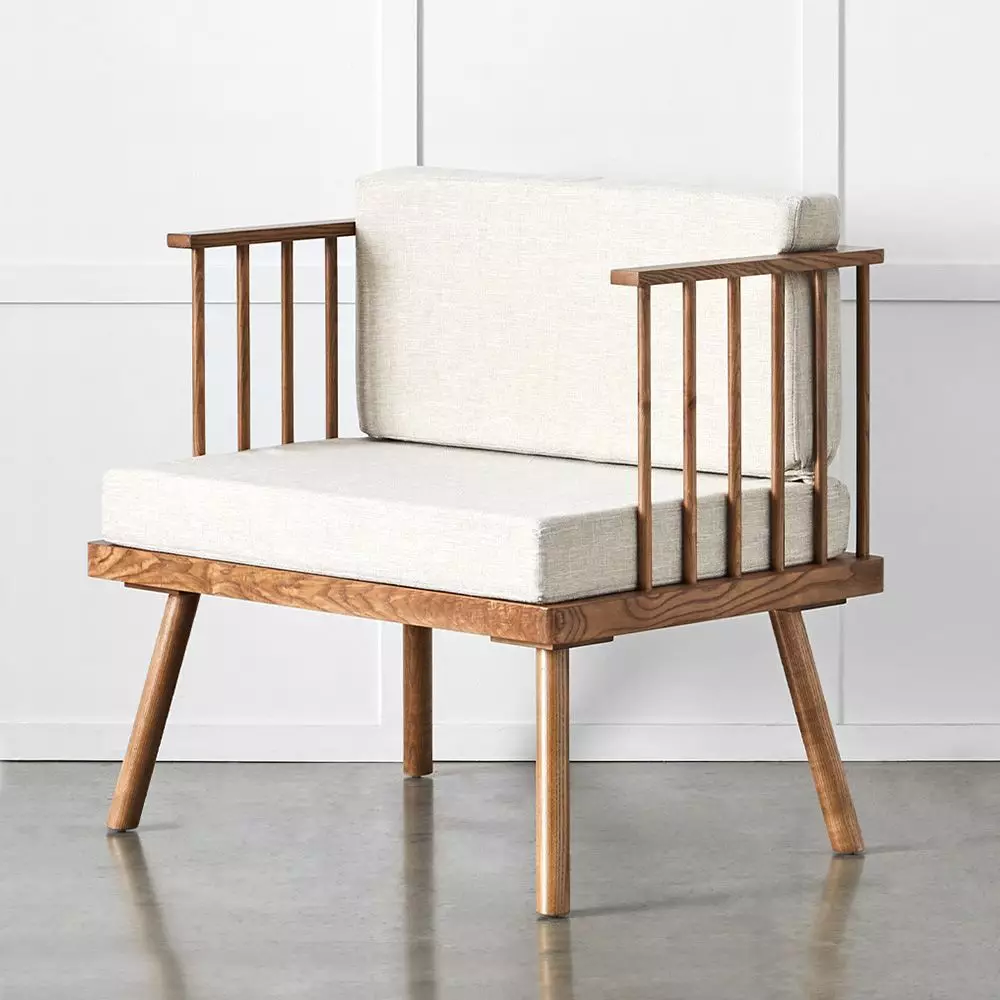 Belvedere Armchair 3 Belvedere Armchair