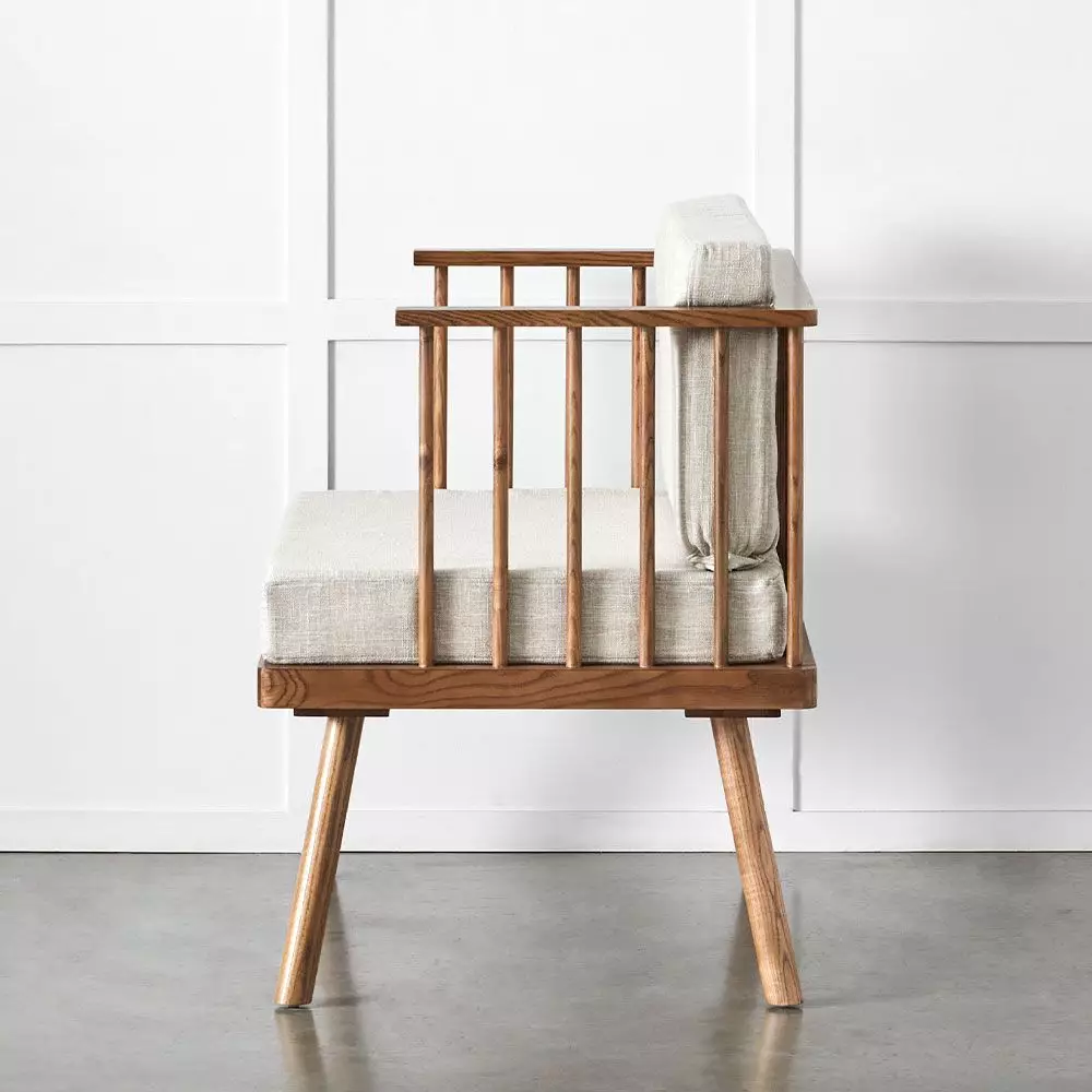 Belvedere Armchair 5 Belvedere Armchair - Image 3