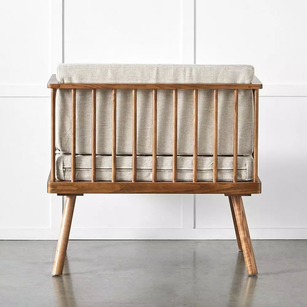 Belvedere Armchair 7 Belvedere Armchair - Image 5