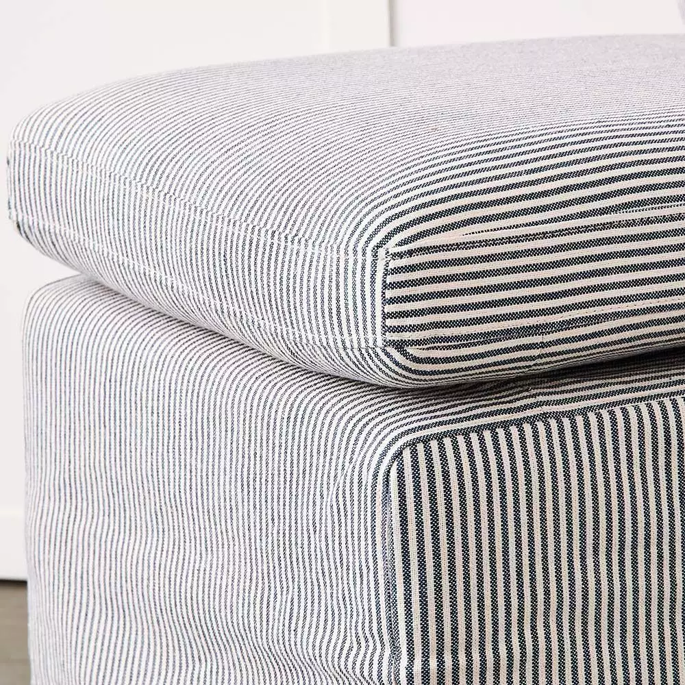 Emery Dining Chair Slip Cover Set 9 Emery Dining Chair Slip Cover Set - Image 7