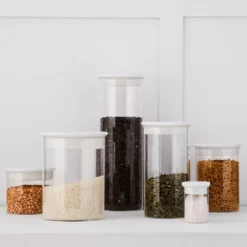 Parson Spaghetti Jar -Home Furnishing Store 1117260973 C