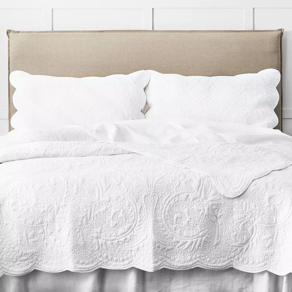 Calvin Bedhead - Natural 3 Calvin Bedhead - Natural