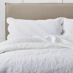 Calvin Bedhead - Natural 9 Calvin Bedhead - Natural -Home Furnishing Store 1117260996 c 3