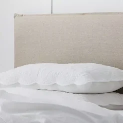 Calvin Bedhead - Natural 10 Calvin Bedhead - Natural -Home Furnishing Store 1117260996 d 3