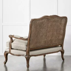 French Armchair 2 Seater -Home Furnishing Store 1117260997 d