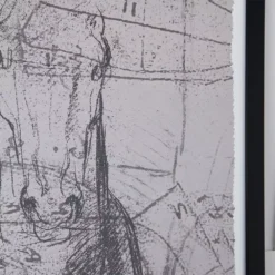 Edward Gigi Print 60x120 -Home Furnishing Store 1117261059 C