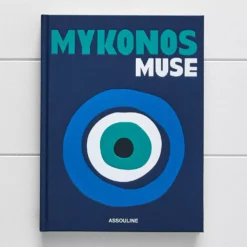 Mykonos Muse By Assouline