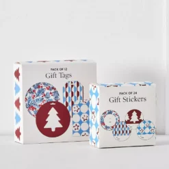 Tropez Gift Tags 12 Pk -Home Furnishing Store 1117261167 c