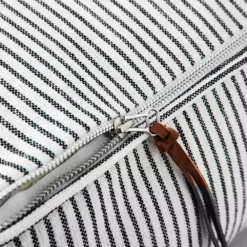 Suffolk Stripe Cushion 80x80 -Home Furnishing Store 1117261334 d