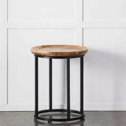 Kingston Side Table 8 Kingston Side Table -Home Furnishing Store 1117261356 b