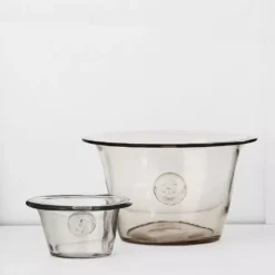 Fleur De Lys Bowl L -Home Furnishing Store 1117261360 b