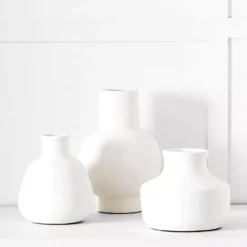 Alabaster Posy Vase -Home Furnishing Store 1117261379 c 2