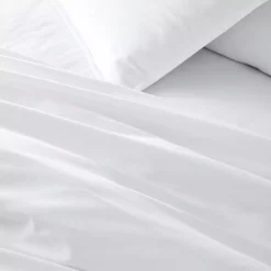 Pique Waffle Quilt Cover - White -Home Furnishing Store 1117261383 b 1