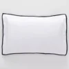 Bermuda Pillowcase Tailored Pair 2 Bermuda Pillowcase Tailored Pair -Home Furnishing Store 1117261408 a
