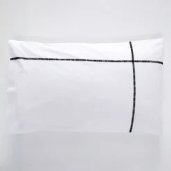 Metro Pillowcase Std Pair