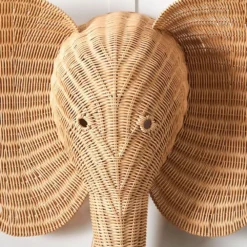 Elephant Wall Decoration -Home Furnishing Store 1117261425 d