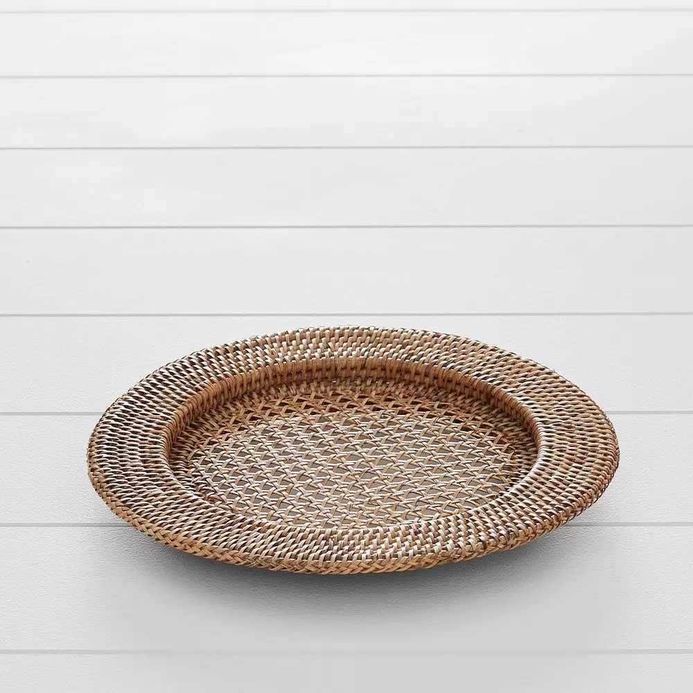 Mandalay Charger Plate 3 Mandalay Charger Plate