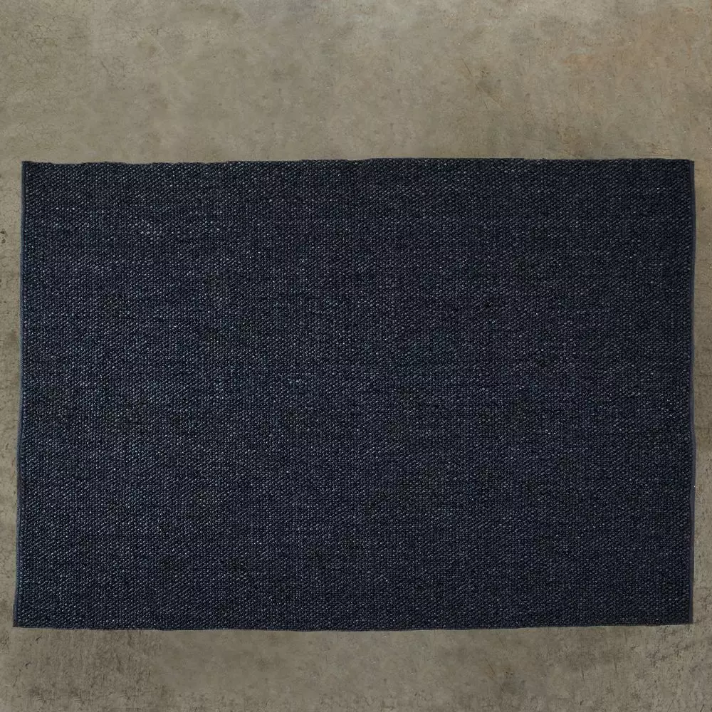 Sherah Rug - Navy 4 Sherah Rug - Navy - Image 2