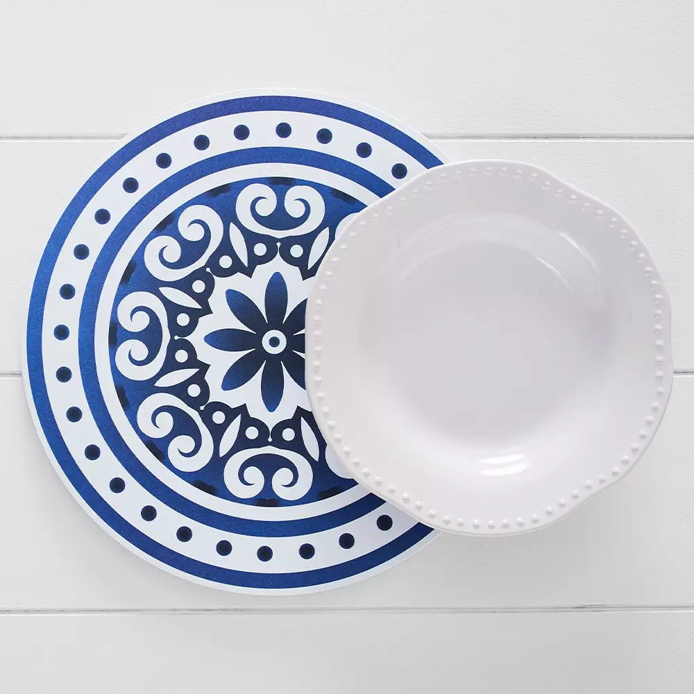 Harper Edelweiss Placemat 50 Pk 4 Harper Edelweiss Placemat 50 Pk - Image 2