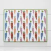 Harper Carrot Patch Placemat 50 Pk 1 Harper Carrot Patch Placemat 50 Pk -Home Furnishing Store 1117261484 a