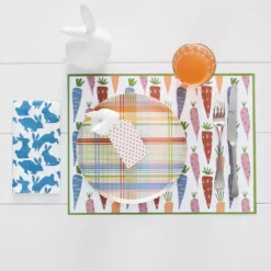 Harper Carrot Patch Placemat 50 Pk -Home Furnishing Store 1117261484 c