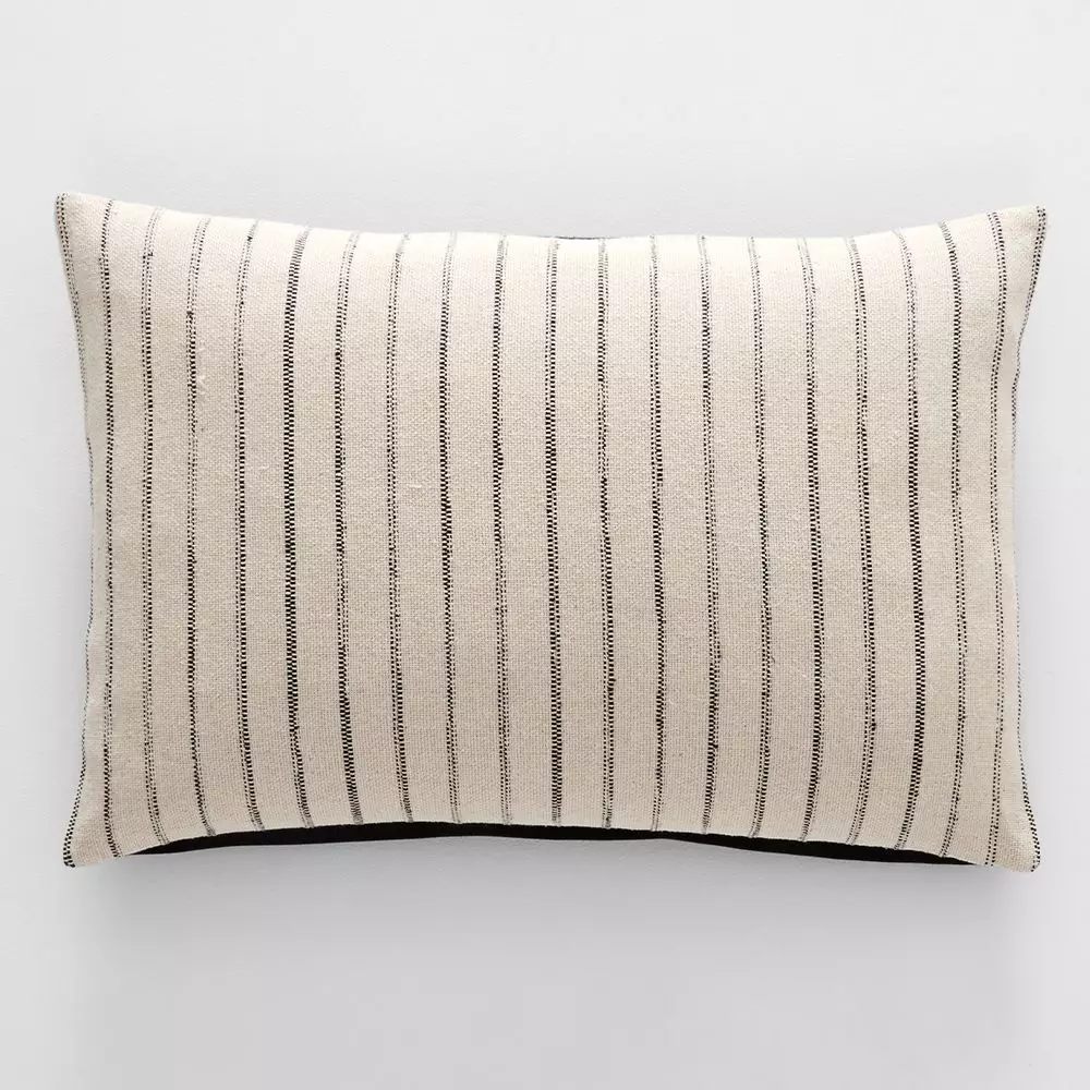Hickory Stripe Cushion 40x60 3 Hickory Stripe Cushion 40x60