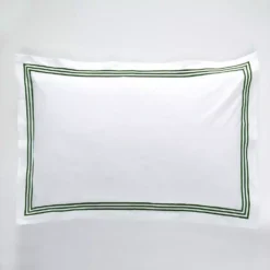 Chateau Pillowcase Tailored Pair