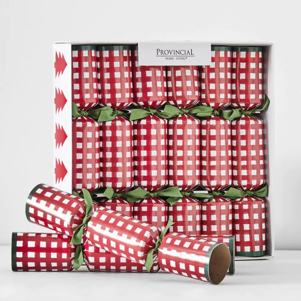 Joy Gingham BonBon 6 Pk 3 Joy Gingham BonBon 6 Pk