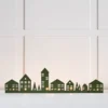 Festive Village Tealight Holder -Home Furnishing Store 1117261682 a