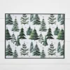 Alpine Trees Placemat 50 Pk 2 Alpine Trees Placemat 50 Pk -Home Furnishing Store 1117261696 a