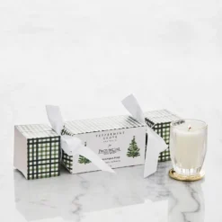 Christmas Pine Bonbon Candle